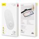 Беспроводное зарядное устройство Baseus Smart 2in1 Wireless Charger White (WX2IN1-02) 15234 фото 2