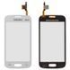 Сенсор (тачскрин) Samsung S7260 Galaxy Star Plus, S7262 Galaxy Star Plus Duos белый 01713 фото 4
