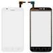 Сенсор (тачскрин) Huawei Ascend Y625 белый 03558 фото 3