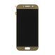 Дисплей для Samsung A520F Galaxy A5 2017 золотистий (GH97-19733B) Оригінал 06967 фото 1