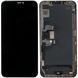 Дисплей для Apple iPhone XS Max черный GX IN CELL (FHD) IPS 34054 фото