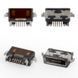Разьем зарядки (коннектор) Xiaomi Mi2, Mi2S, Mi3 (micro USB) 07081 фото