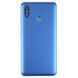 Задняя крышка для Xiaomi Mi Max 3 синяя 11695 фото 1