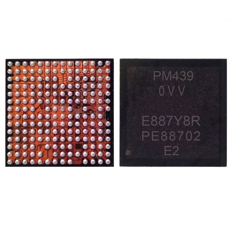 Мікросхема управління підсвіткою PM439 0VV для Xiaomi Redmi 8, Redmi 8A, Samsung A015, Vivo Y73, Y93 20964 фото