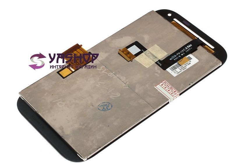 Дисплей HTC Desire SV T326e черный 00219 фото