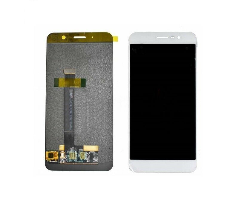 Дисплей для ZTE Blade A910 белый 17345 фото