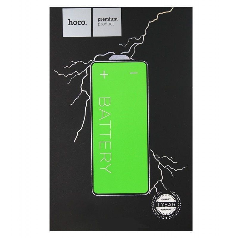 Аккумулятор BN48 HOCO для Xiaomi Redmi Note 6 Pro 3900mAh 25023 фото