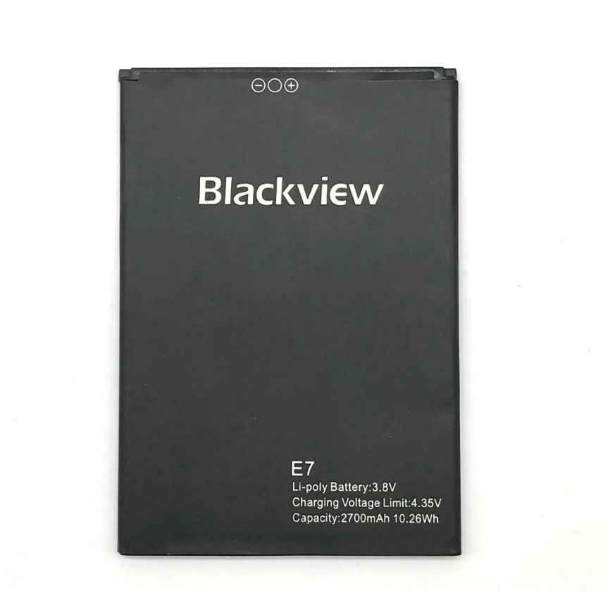 Аккумулятор Blackview E7, E7s 2700mAh 14894 фото