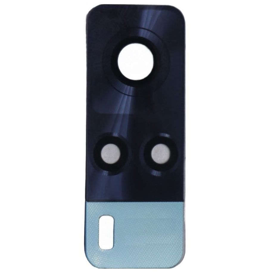 Скло камери для Vivo Y31 2021 V2036, V2036_21 без рамки, блакитне, Ocean Blue 30510 фото