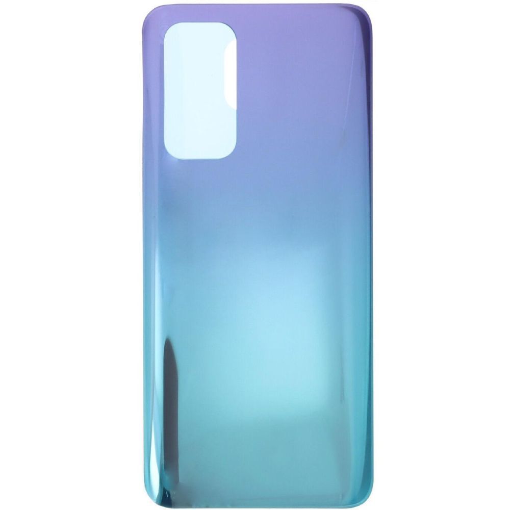 Задняя крышка для Xiaomi Mi10T, Mi10T Pro, Mi 10T, Mi 10T Pro, Redmi K30S голубая 01779 фото