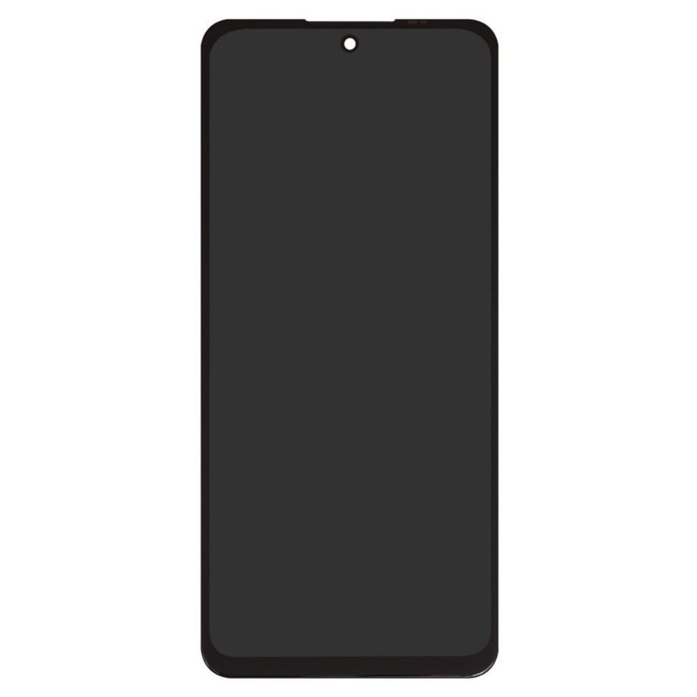 Дисплей для ZTE Blade V60, Nubia V60 черный 32450 фото