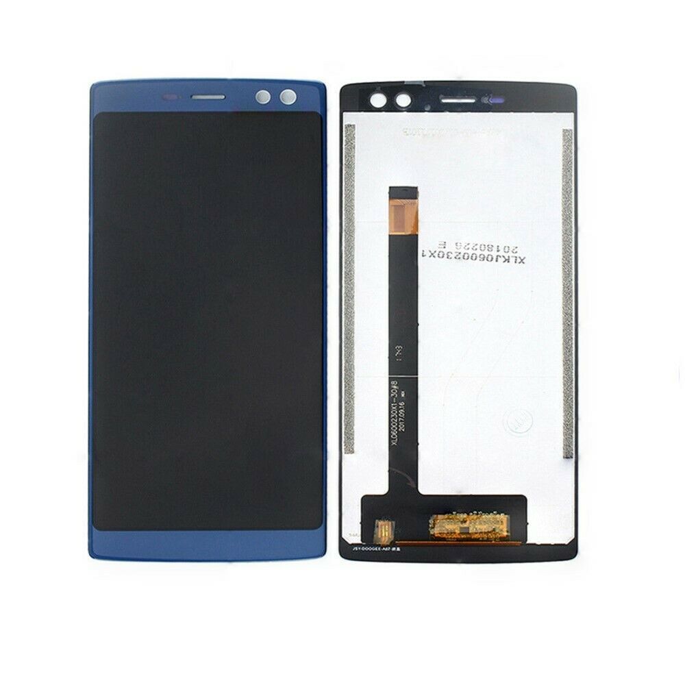 Дисплей для Doogee BL12000, 12000 Pro синій 17743 фото