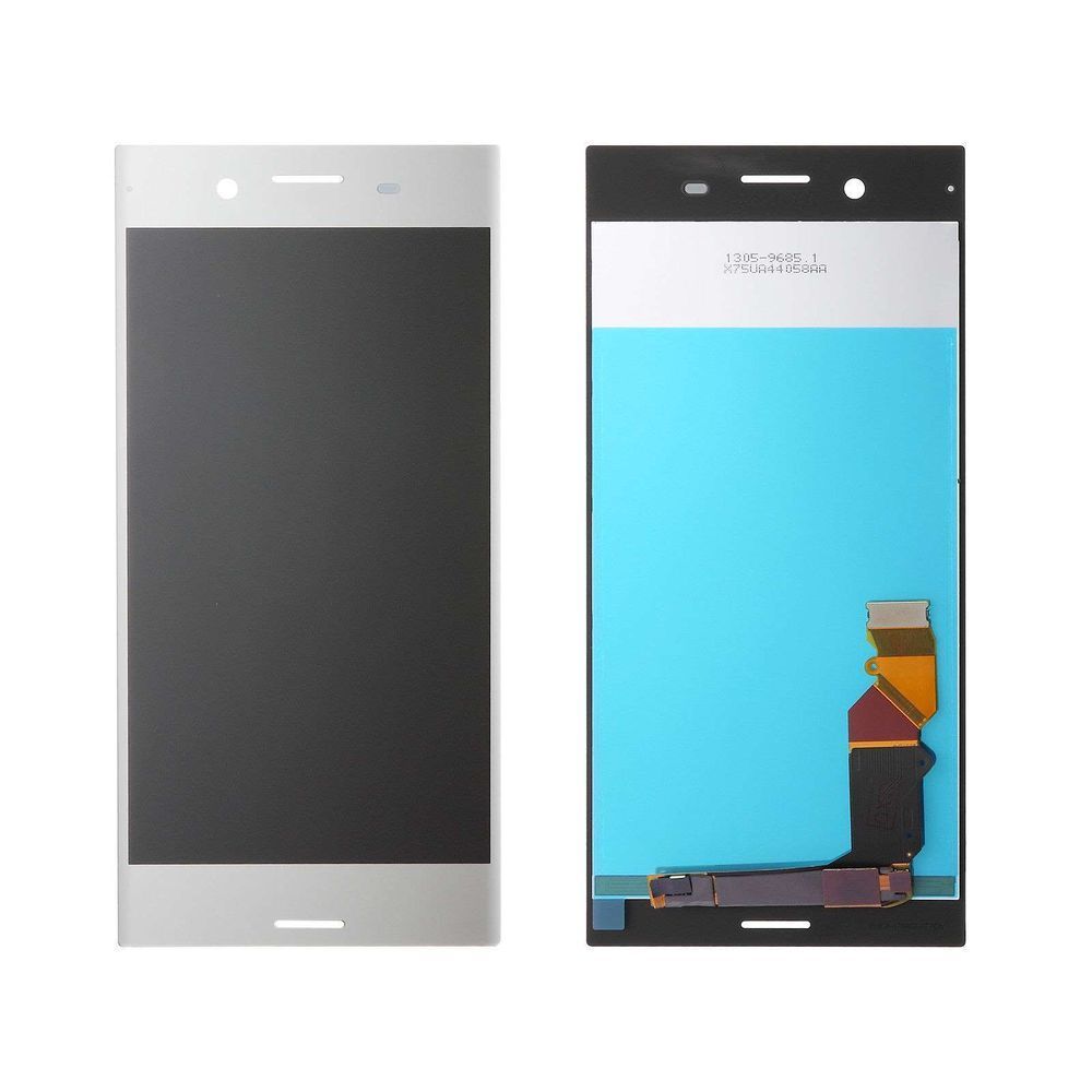 Дисплей Sony G8141 Xperia XZ Premium, G8142 серебристый, Luminous Chrome Оригинал Китай 20749 фото
