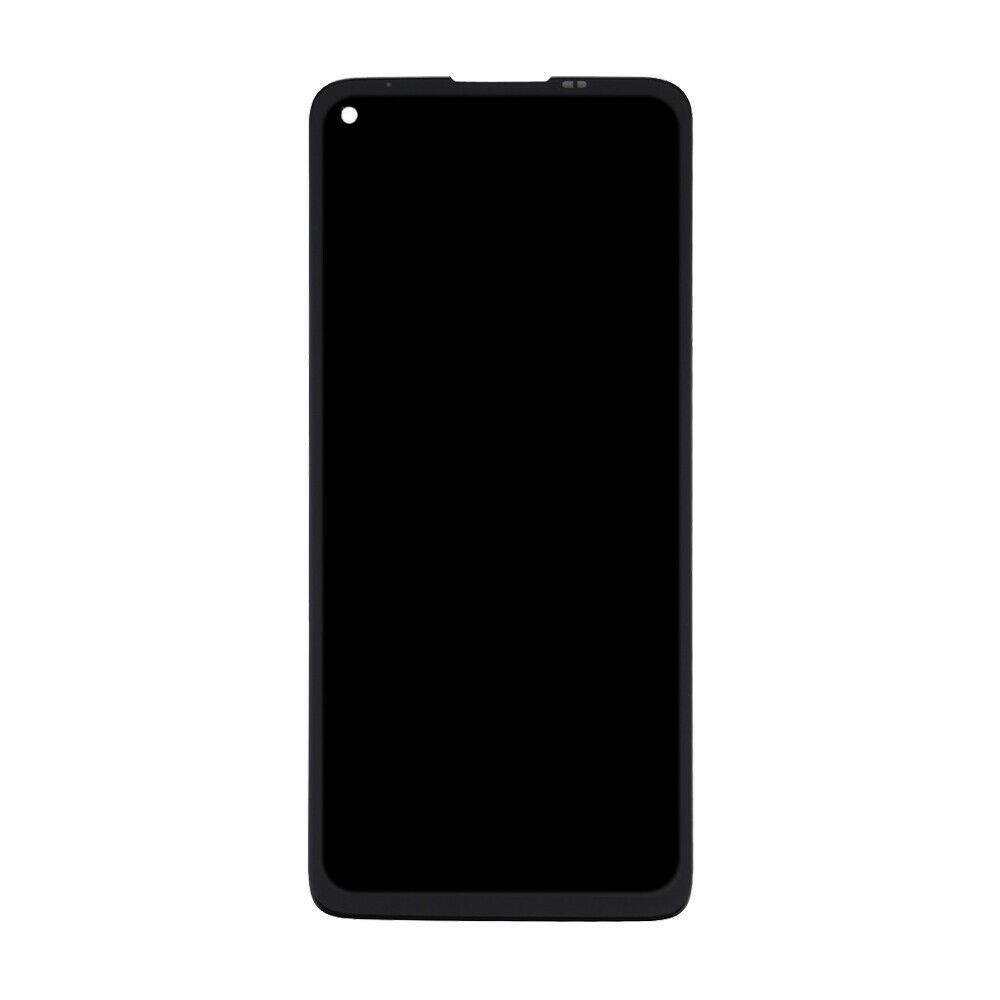 Дисплей для Motorola XT2087 G9 Plus черный 23450 фото