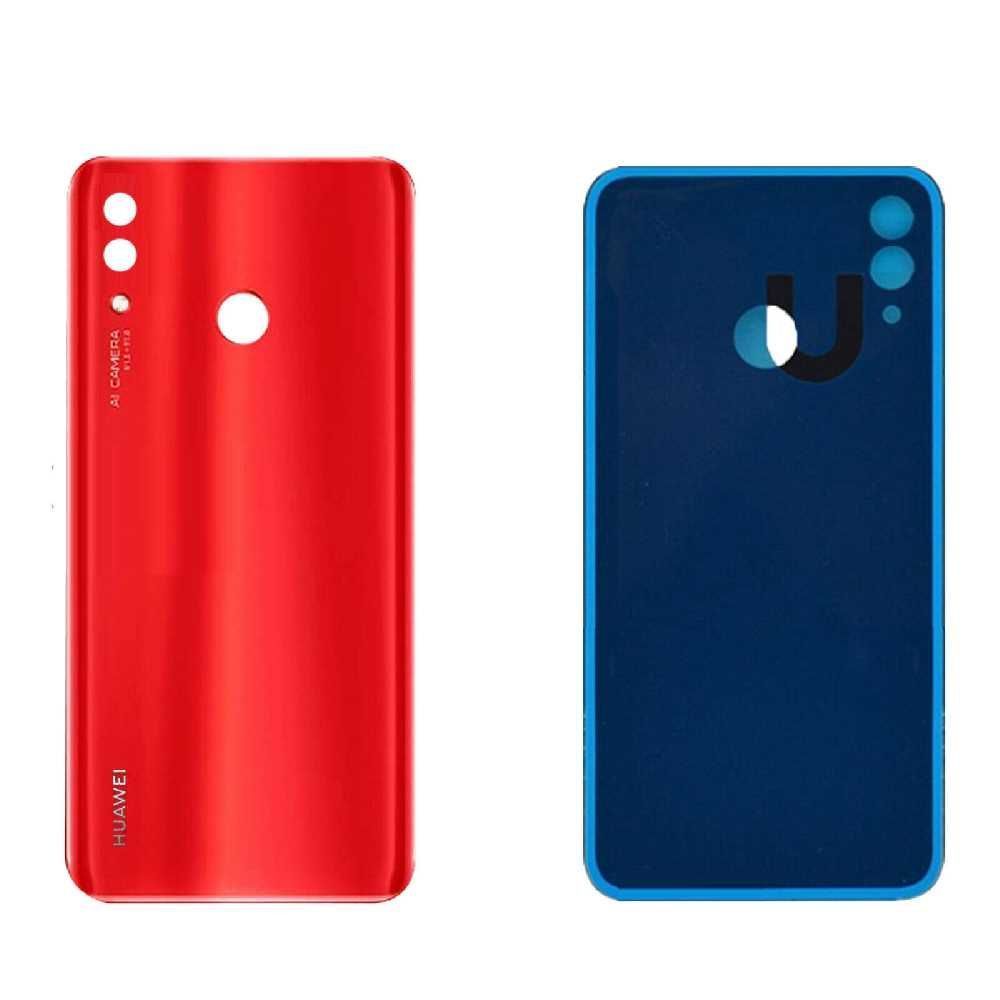 Задняя крышка Huawei P Smart Plus INE-LX1, INE-LX2, Nova 3i красная 17536 фото