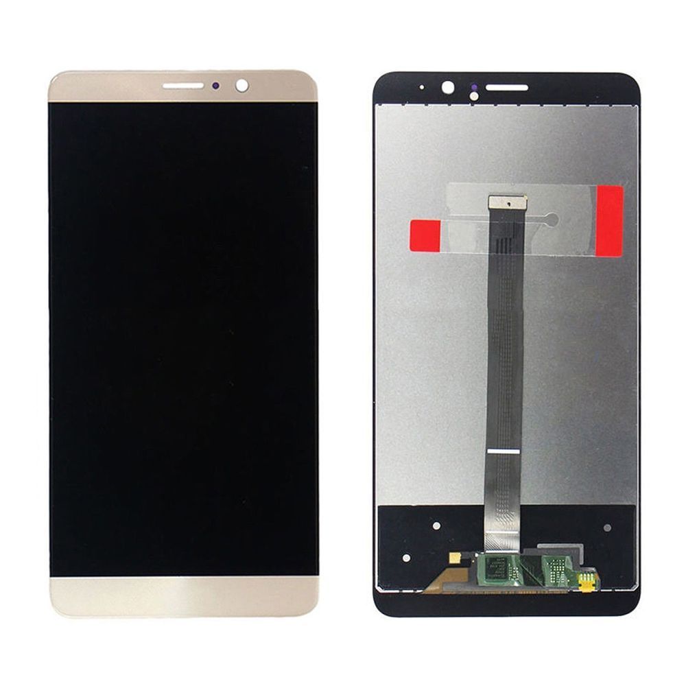 Дисплей для Huawei Mate 9 MHA-L09, MHA-L29, MHA-AL00 золотистый 07267 фото