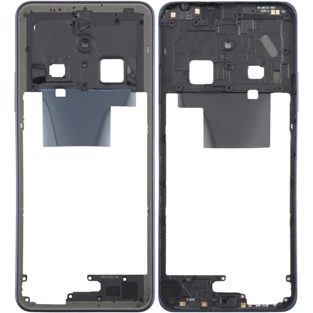 Рамка корпусу для Xiaomi Redmi 14C 2411DRN47C синя 31994 фото