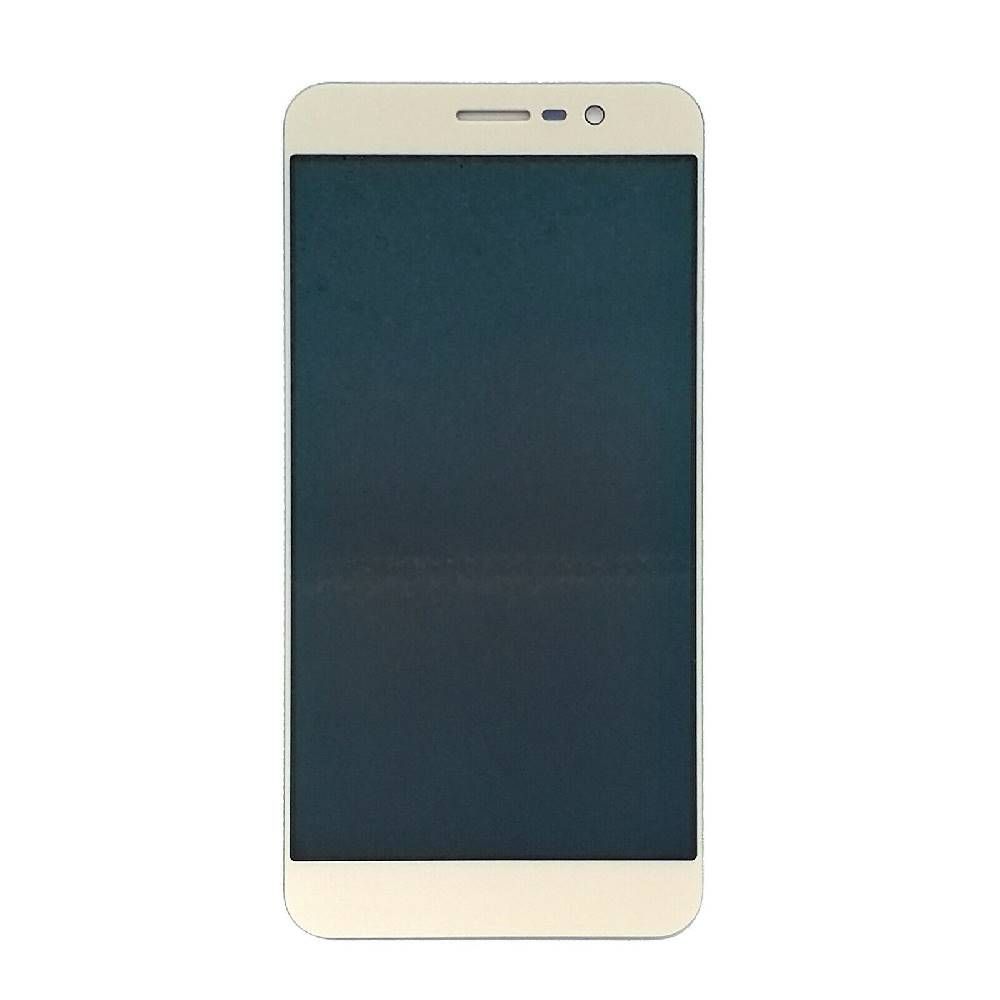 Дисплей для ZTE Blade A910 золотистый 17346 фото
