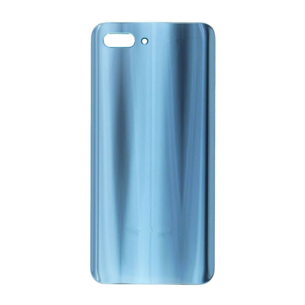 Задняя крышка для Huawei Honor 10 (COL-L29) серая, голубая, Glacier Grey, Оригинал Китай 15062 фото