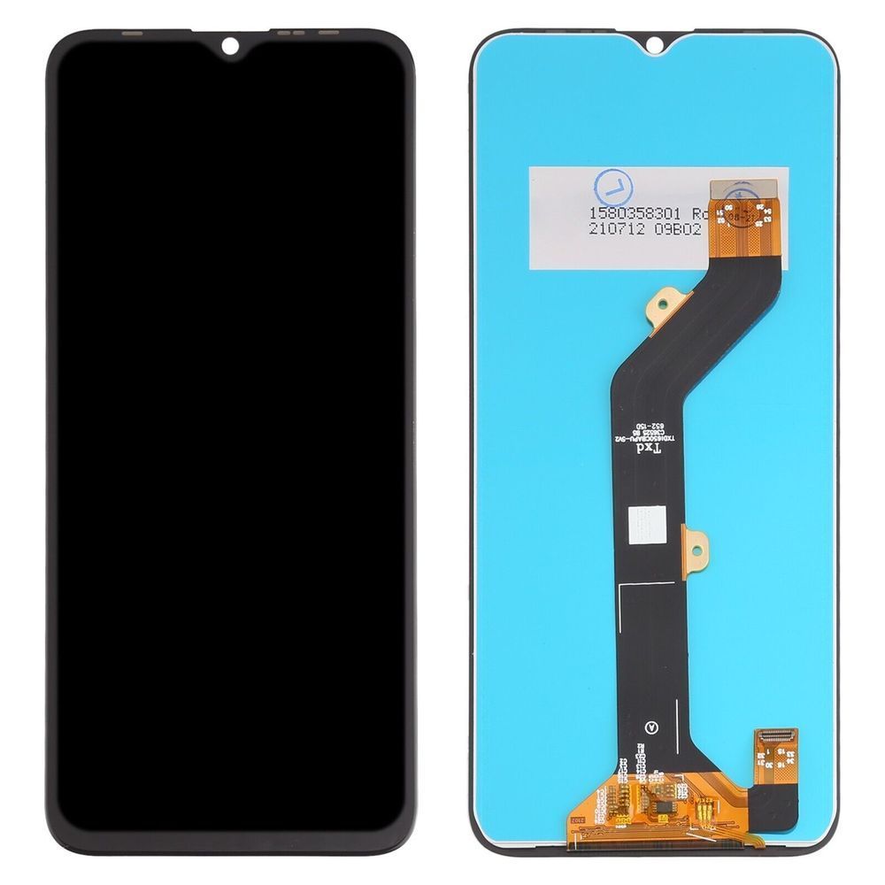 Дисплей для Infinix Hot 10 Lite, Smart 5 черный 27295 фото