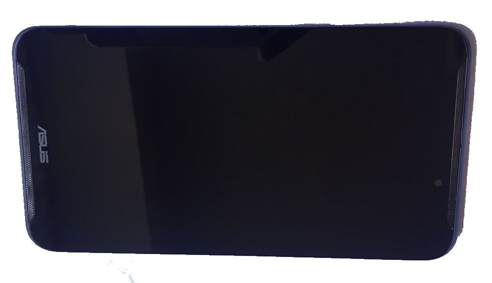 Дисплей для Asus FonePad Note 6 ME560CG с рамкой черный 04172 фото