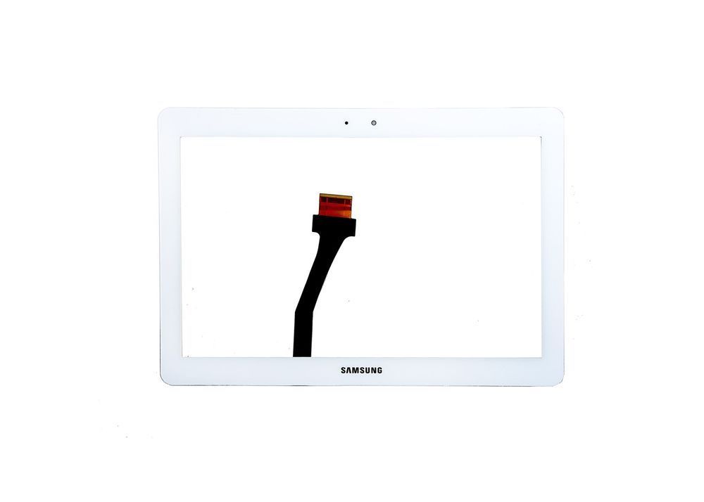 Сенсор (тачскрин) Samsung P5100, P5110 Galaxy Tab 2 N8000, N8010, N8013 Galaxy Note белый Оригинал Китай 02926 фото