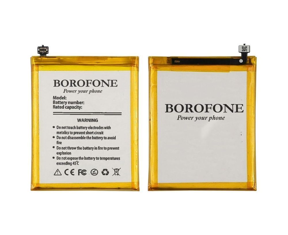 Аккумулятор BN49 Borofone для Xiaomi Redmi 7A 4000mAh 20635 фото