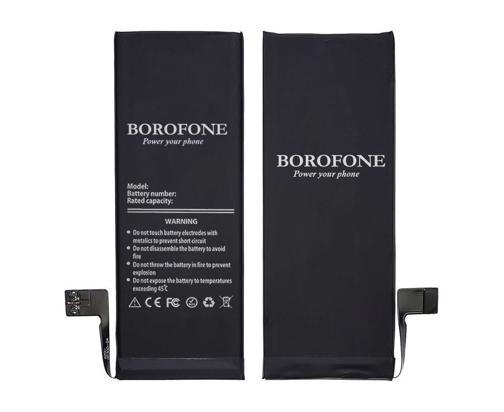 Аккумулятор Borofone для Apple iPhone SE (1624mAh) 26287 фото