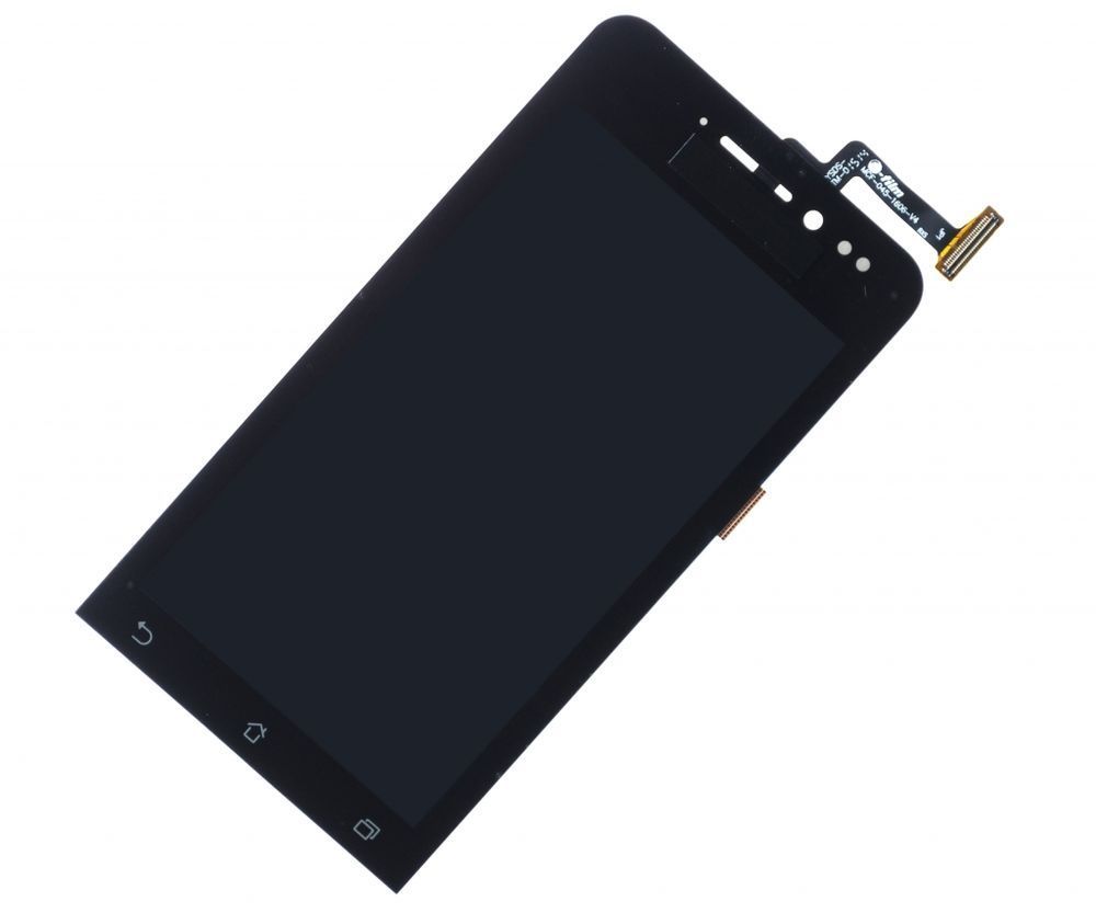 Дисплей для Asus ZenFone 4 (A450CG) черный 03222 фото
