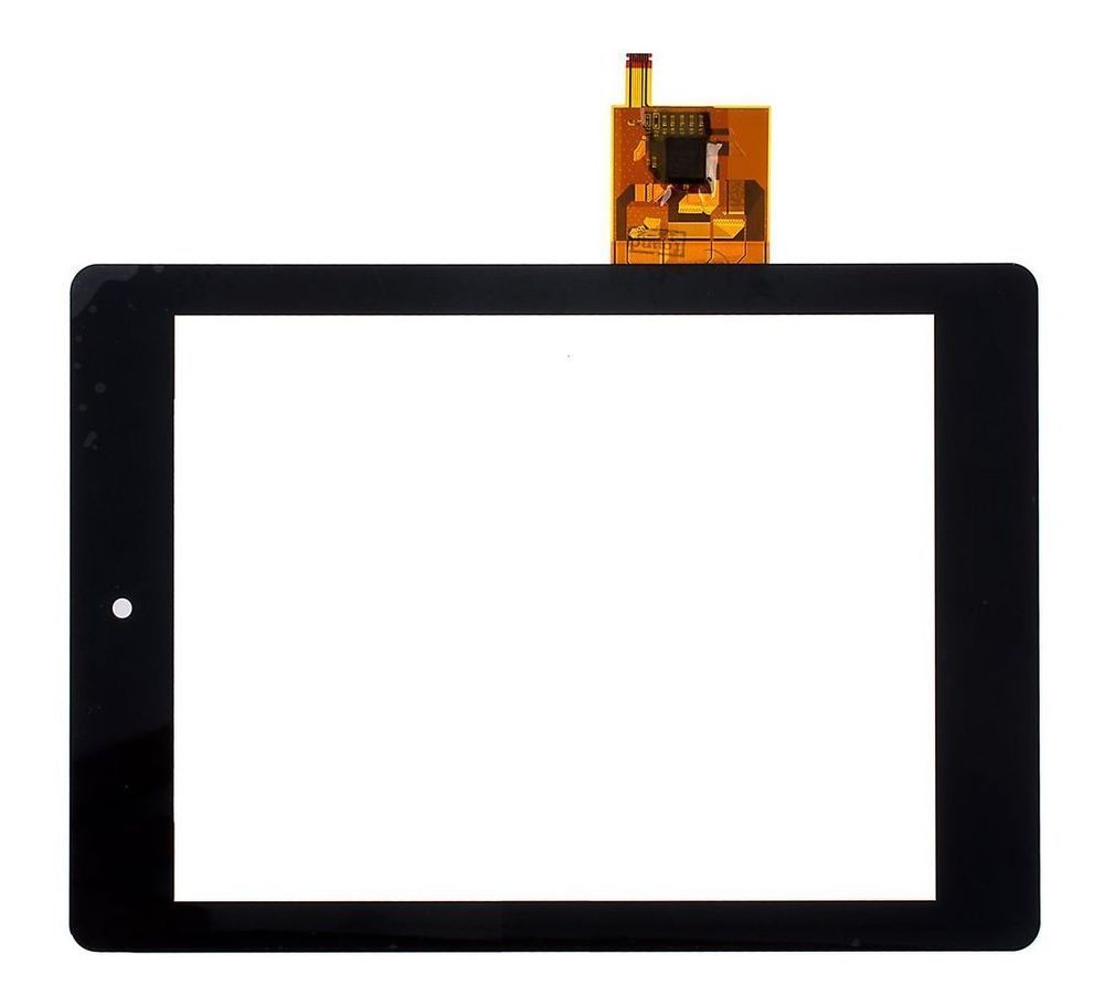 Сенсор (тачскрин) Acer A1-810 Iconia Tab черный 00836 фото