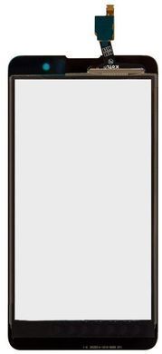 Сенсор (тачскрин) Acer Liquid Z520 Dual Sim черный 04047 фото