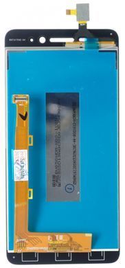 Дисплей для Lenovo S60 белый 00084 фото
