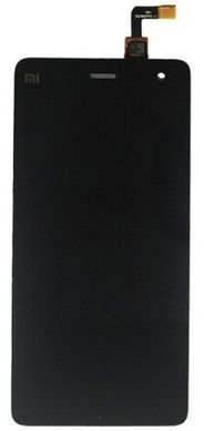 Дисплей для Xiaomi Mi4 черный 01102 фото