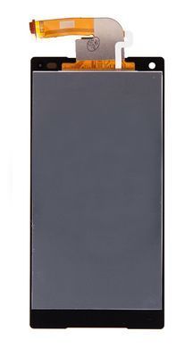 Дисплей Sony E5803, E5823 Xperia Z5 Compact белый Оригинал Китай 05876 фото