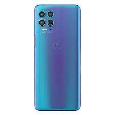 Задня кришка для Motorola XT2125 Moto G100 синя Оригінал Китай 03301 фото