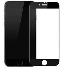 3D Защитное стекло Baseus для Apple iPhone 7 Plus, iPhone 8 Plus черное (SGAPIPH8P-KA01) 12967 фото