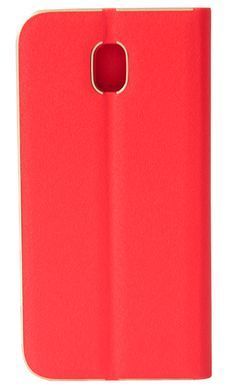 Чехол-книжка Florence TOP №2 Samsung J730 Galaxy J7 (2017) красный 13734 фото