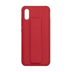 Чехол Bracket Xiaomi Redmi 9A Красный 21535 фото
