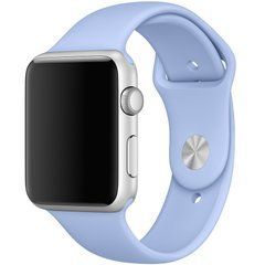 Ремешок для смарт-часов Apple Watch 42/44mm Sport Band Lilac, размер S/M 14715 фото