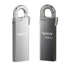 Флеш память Apacer USB 32Gb AH13A Silver 18239 фото