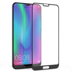 3D Защитное стекло для Huawei Honor 10 (COL-L29) черное 12842 фото