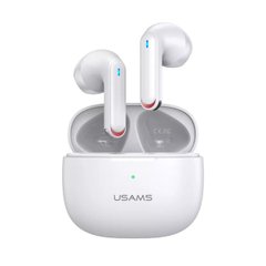 Беспроводные Bluetooth наушники Usams NX10 Earbuds NX Series White 26705 фото