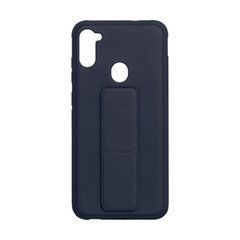 Чехол Bracket Samsung A115F,M115F A11,M11 (2020) Синий 19341 фото