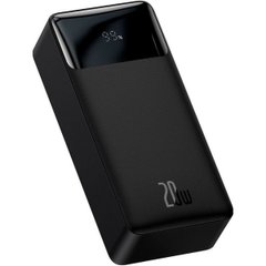 Внешний аккумулятор (Повербанк) Powerbank Baseus Bipow Digital Display 30000mAh 20W ( PPDML-N01 ) черный 26330 фото