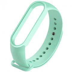 Ремешок Xiaomi для Mi Band 5, Mi Band 6 мятный 19526 фото