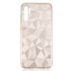 Чехол силиконовый Florence Huawei Р30 Pro прозрачный (тех.пак) 13488 фото