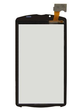 Сенсор (тачскрин) Sony Ericsson MT25i Xperia Neo L черный 00552 фото