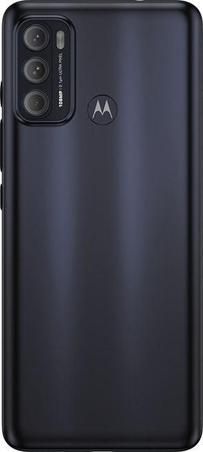 Задняя крышка для Motorola Moto G60 XT2135 черный Оригинал Китай 12413 фото