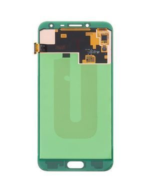 Дисплей для Samsung J400 Galaxy J4 (2018) черный (GH97-21915A) Оригинал 15866 фото
