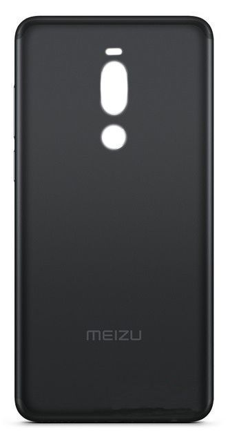 Задня кришка для Meizu Note 8, чорна, Оригінал Китай 22282 фото